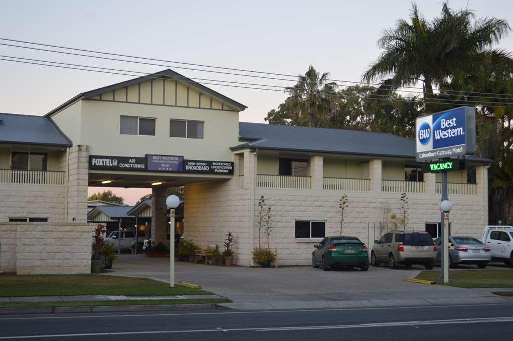 Best Western Caboolture Gateway Motel Exterior foto