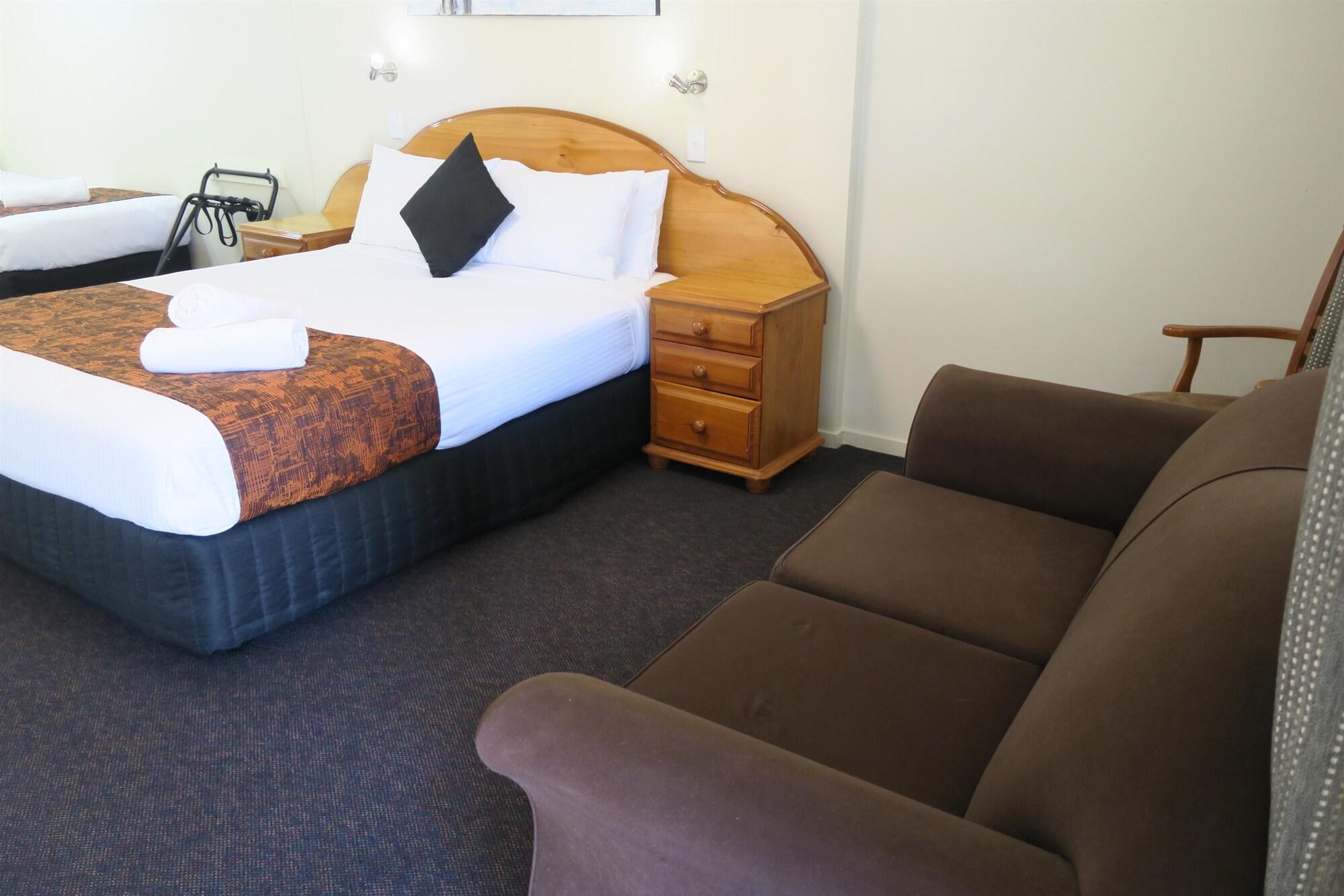 Best Western Caboolture Gateway Motel Exterior foto
