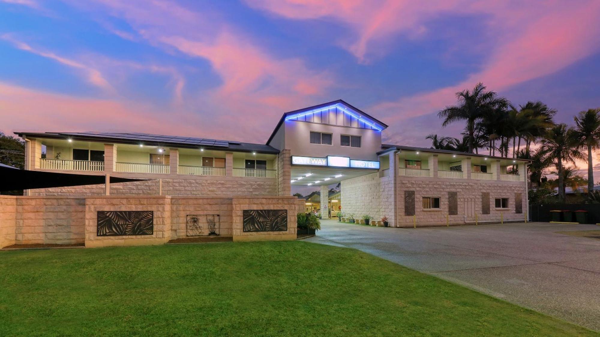 Best Western Caboolture Gateway Motel Exterior foto
