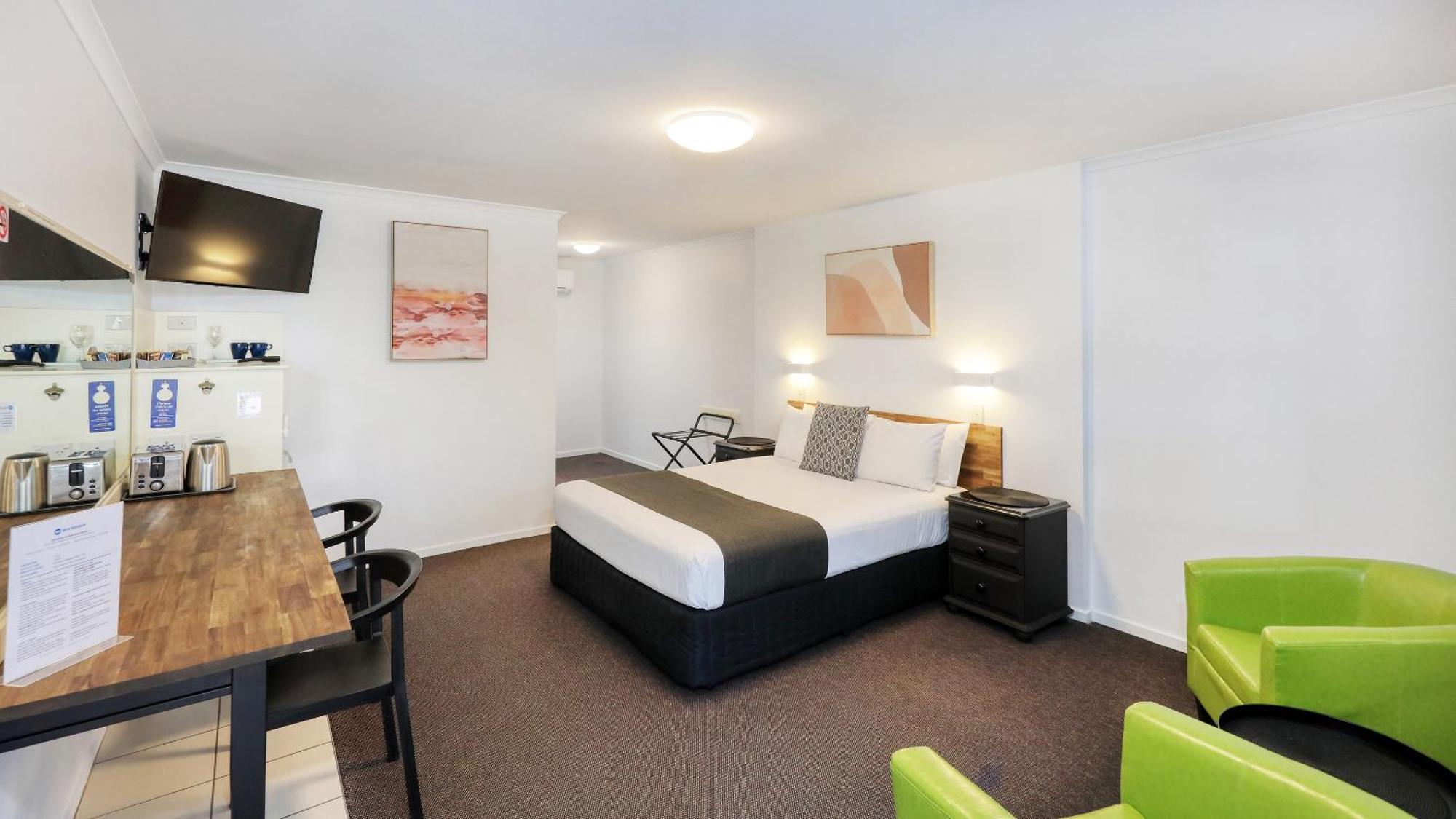 Best Western Caboolture Gateway Motel Exterior foto