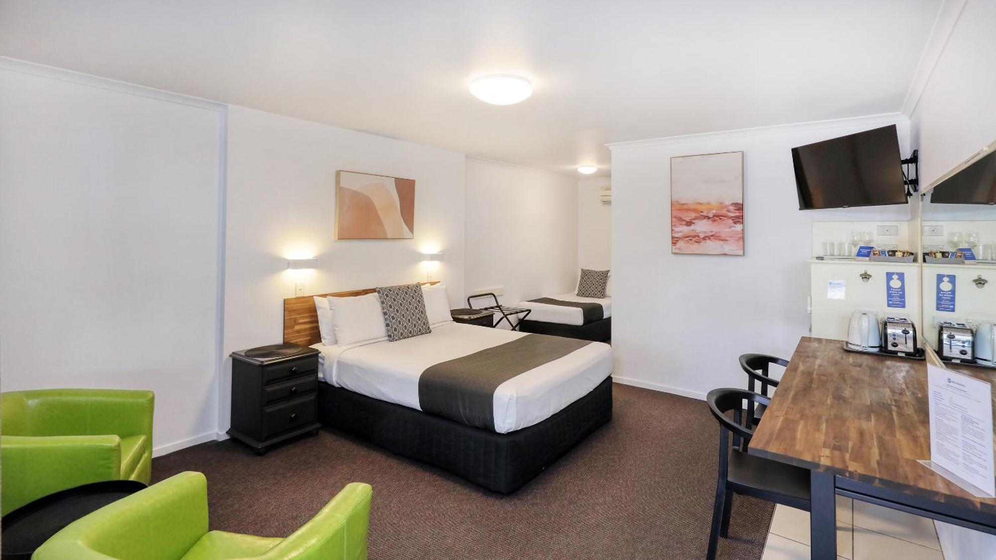 Best Western Caboolture Gateway Motel Exterior foto