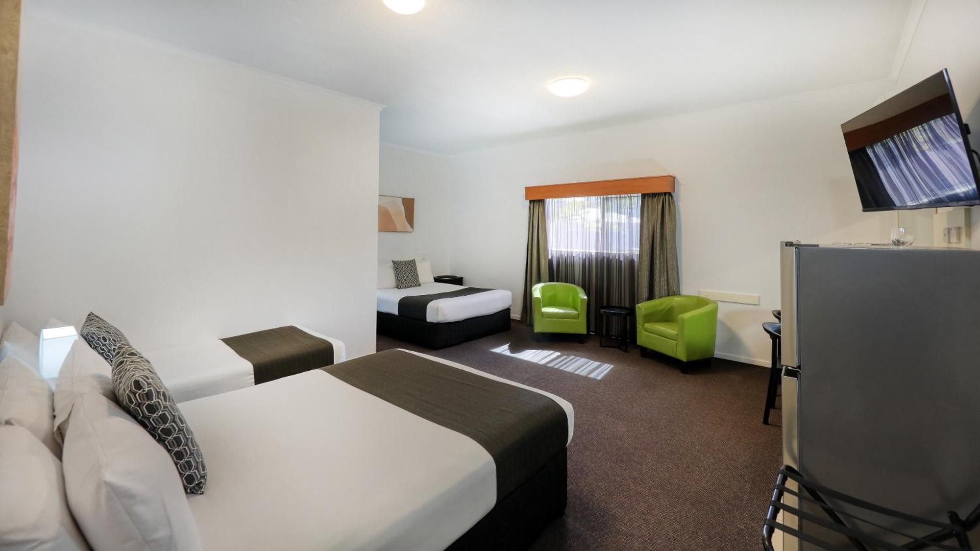 Best Western Caboolture Gateway Motel Exterior foto