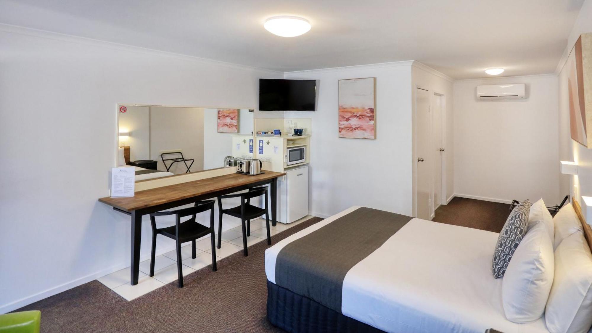 Best Western Caboolture Gateway Motel Exterior foto